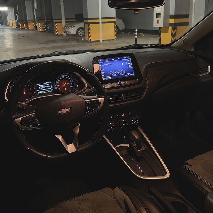 Onix LTZ Aftamat 2024 Turbo