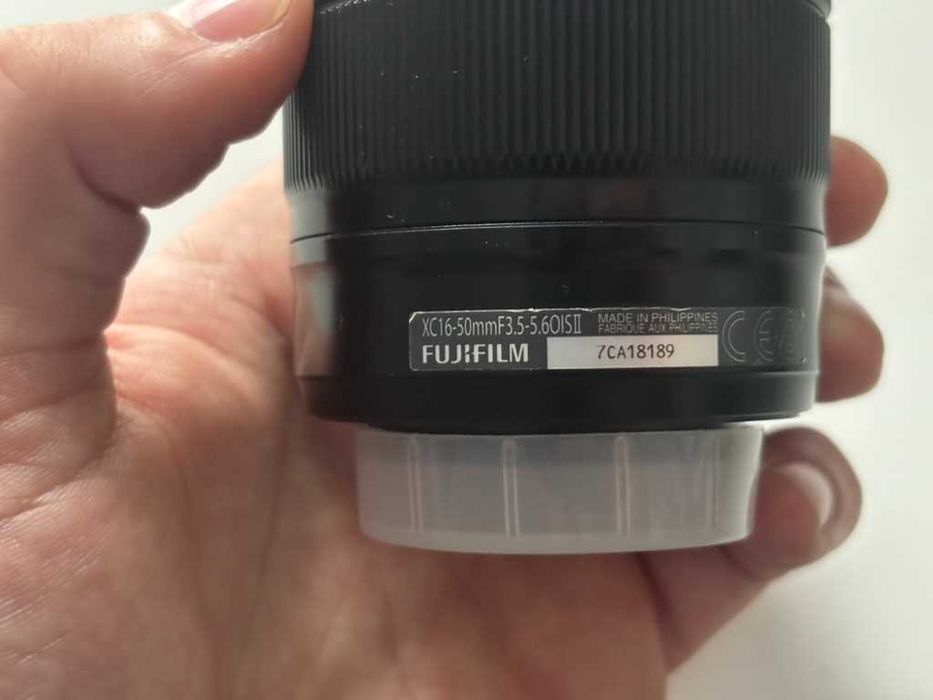 Aparat foto Fujifilm X-T20 + Fuji XC 16-50 si Fuji XC 50-230