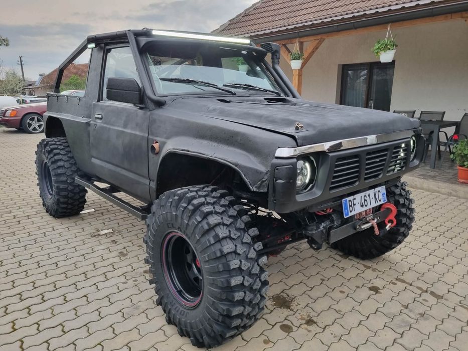 NISSAN Patrol 1995 — imagine 5