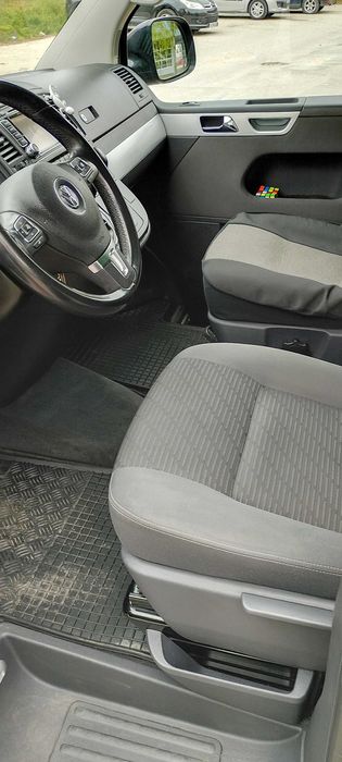 VW T5 MULTIVAN 2000 TDI 180kc