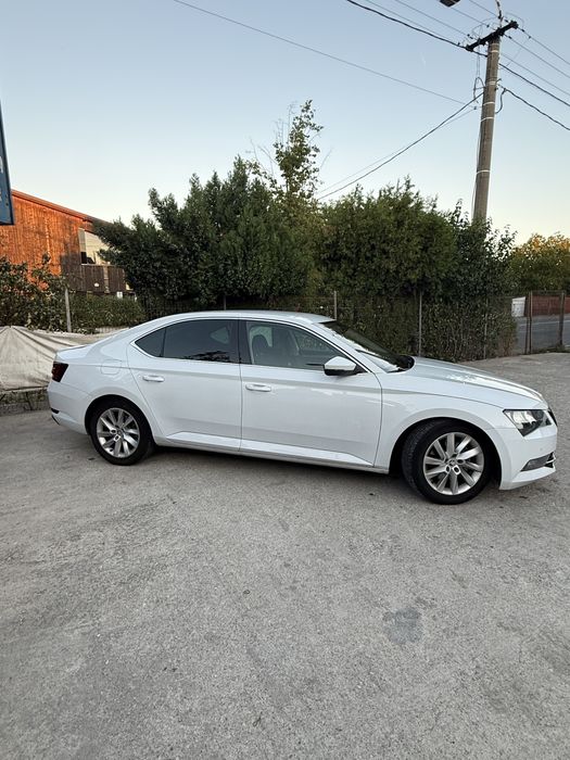 Vand skoda superb 2019