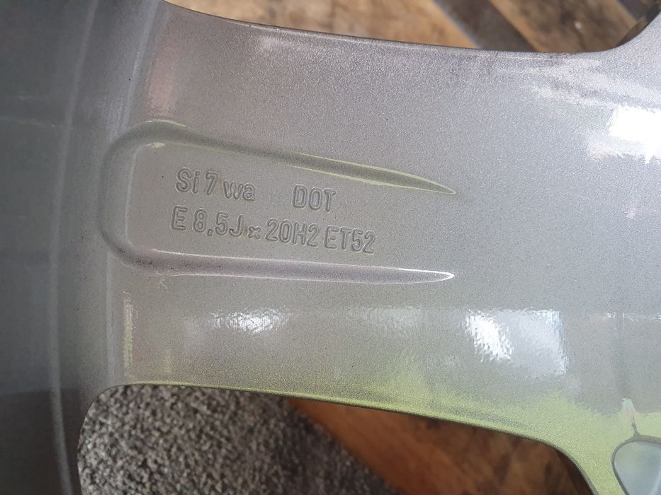 Мерцедес 20 цола , Mercedes ML W166