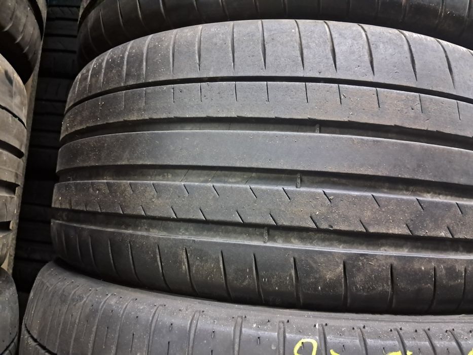 Anvelope second vara 255 40 R21 Michelin 2023 2+1 buc