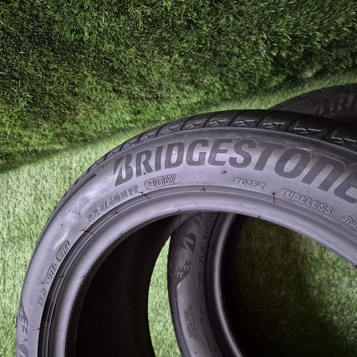 225 50 17 Bridgestone
