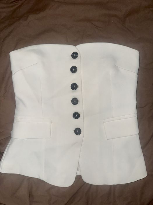 корсет-топ, размер 42 (S)