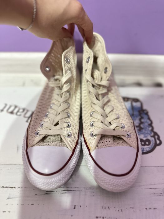 Кецове Converse All Star