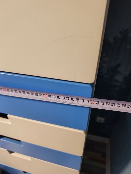 Детски гардероб от Икеа SMÅSTAD