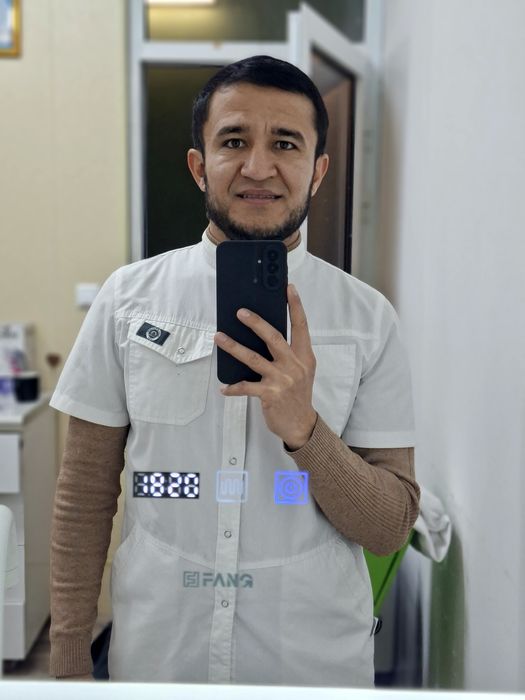 Stomatologiya xizmati Doktor Raxmanov Dadaxon