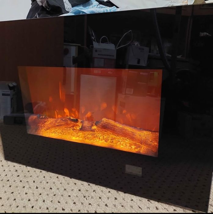 Șemineu electric nou !