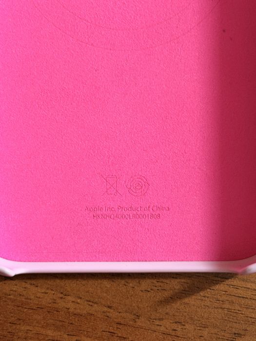 Husa de protectie Apple Beats cu MagSafe pentru iPhone 17 Pro Max, Pebble Pink