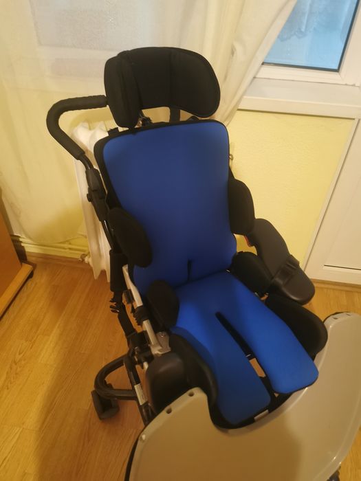 Scaun de poziționare copii cu dizabilități