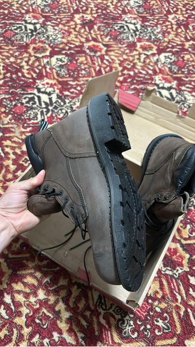 Red wings ботинки