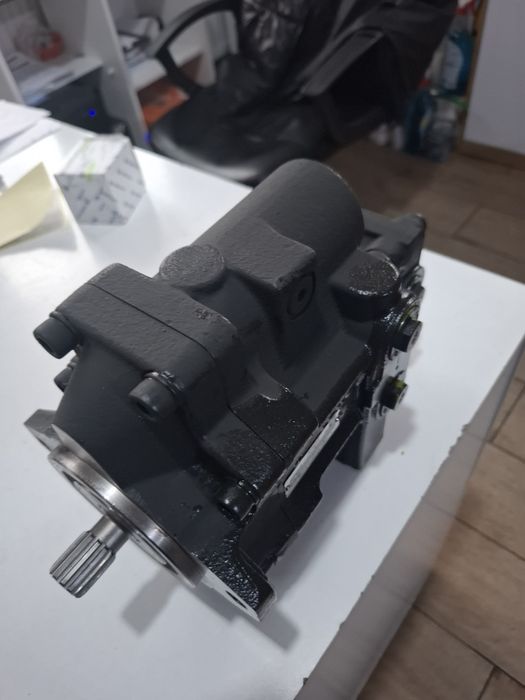 Pompa Naki Hidraulica