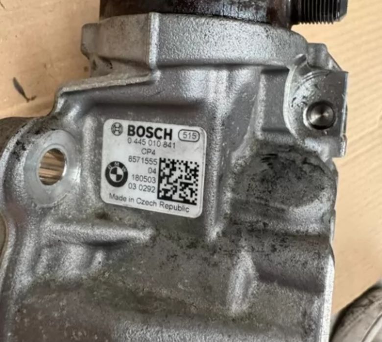 Chit kit injecție bmw b57