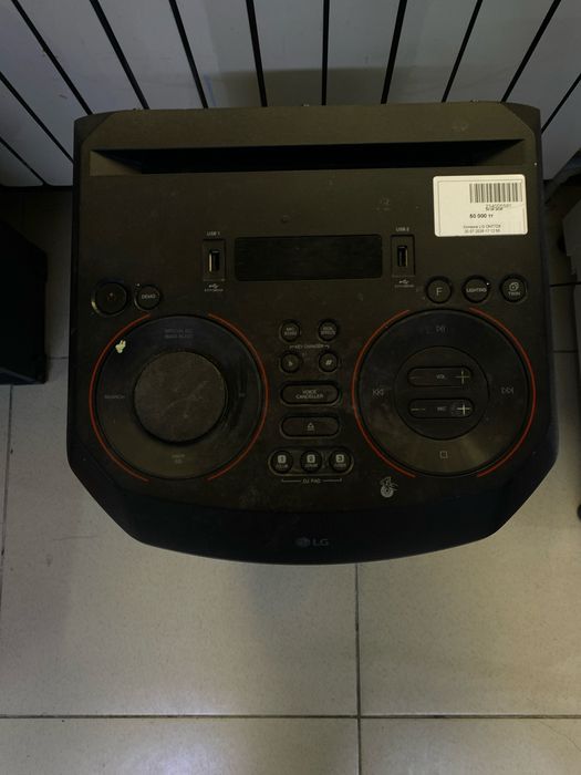 Колонка lg on77dk