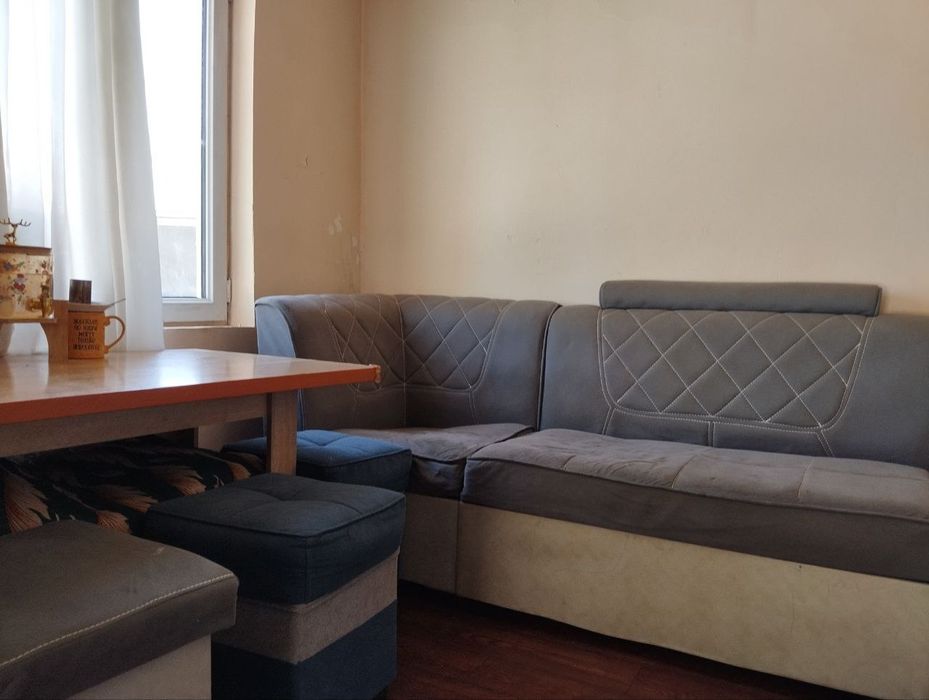 Участок в центре города