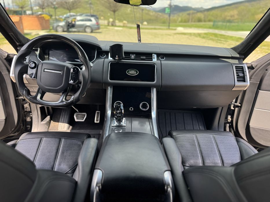Vand Range Rover 2018 URGENTT