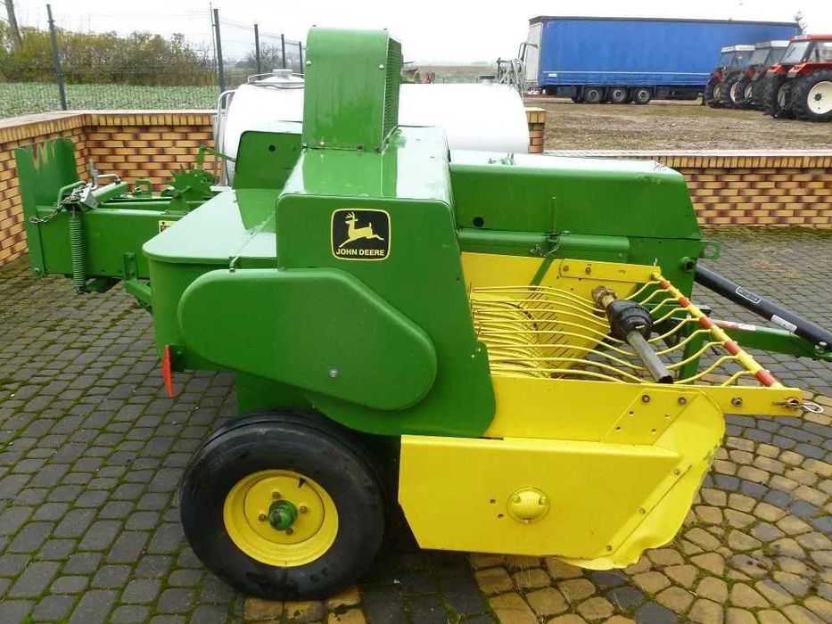 Presa John Deere 332 A New Model John Deere 330 336 339 349 an 2016