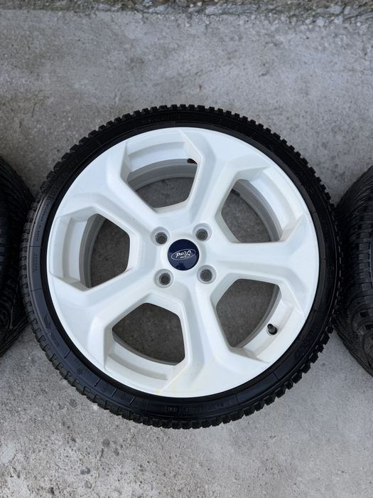 Джанти с гуми FORD ST 17 4х108