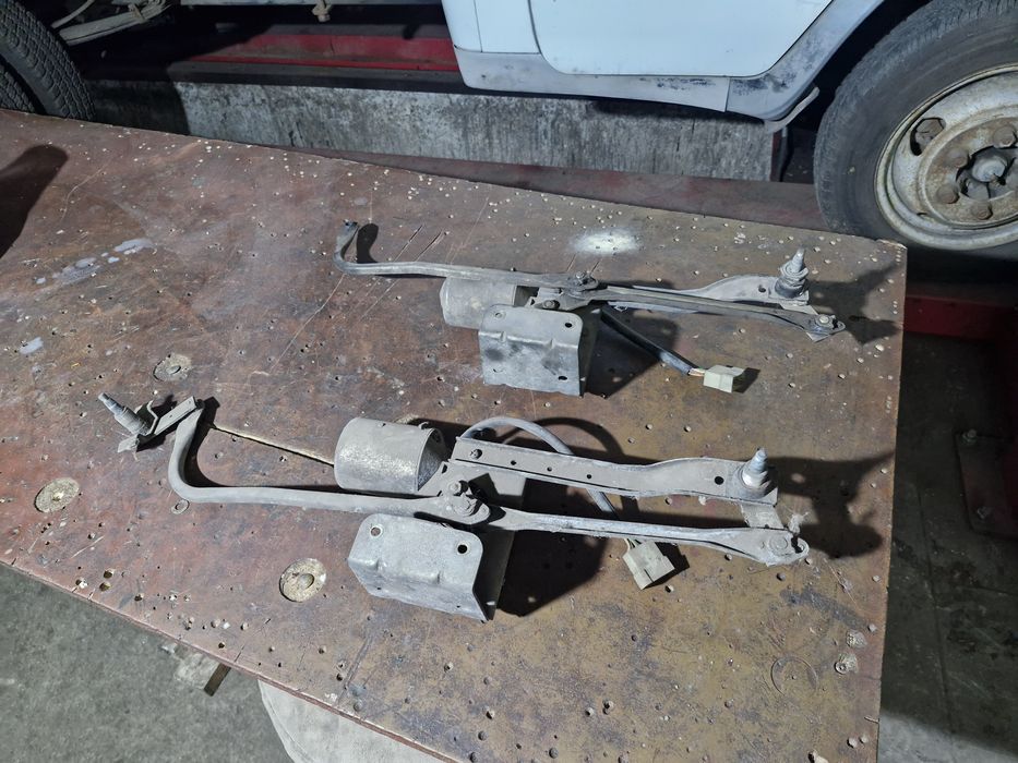 Трапеция дворников газель