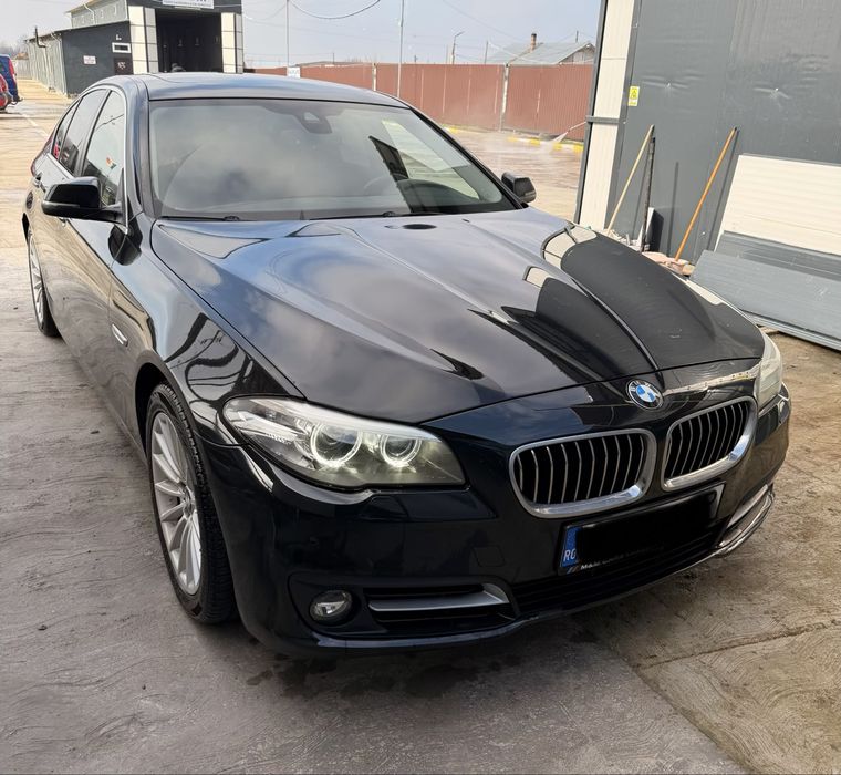 Bmw 525d seria 5 f10 2014 distributie schimbata