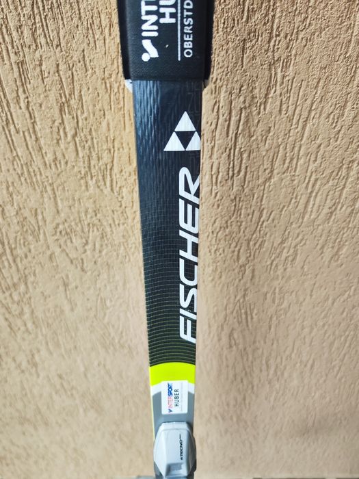 Schiuri de fond FISCHER ORBITER CROWN nordic cruising Carbon