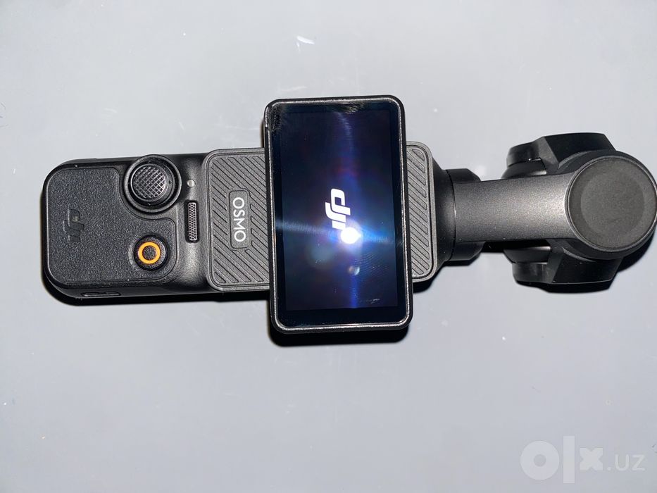 DJI osmo pocket 3