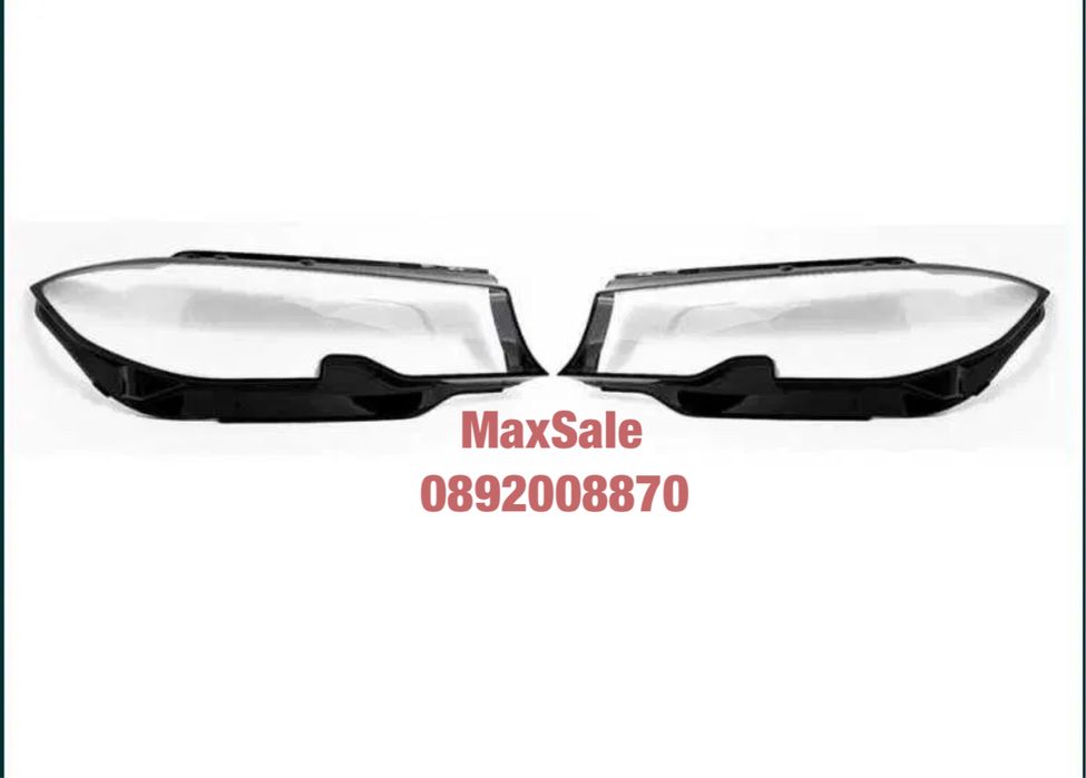 BMW G20 G28 Стъкла Капаци за фарове на БМВ Г20 Г28 ( 2019 - 2020 ) бмв г20 г28