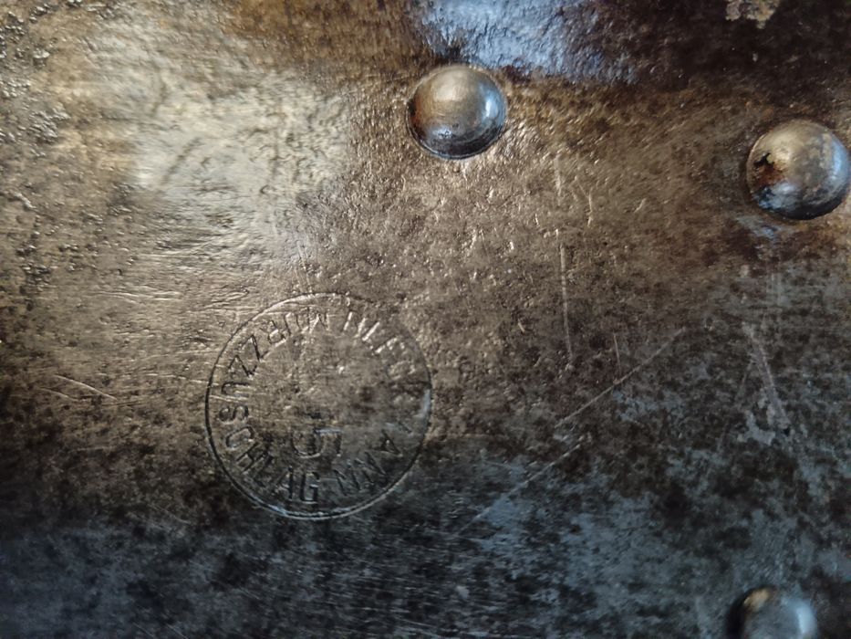 Германска окопна лопатка