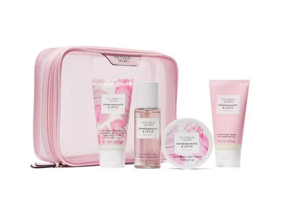 Victoria’s Secret комплект за тяло Нар и Лотос