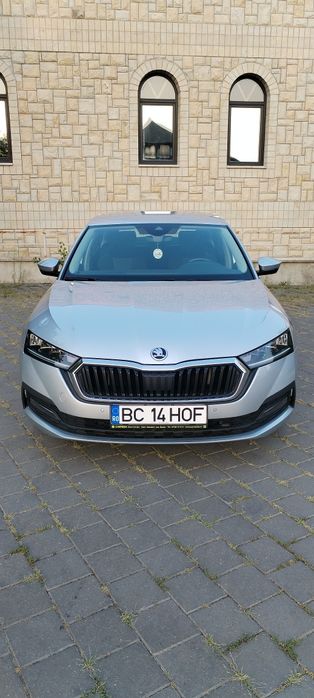 Skoda Octavia 2021/2.0 tdi/automata/bord digital/Inmatriculata