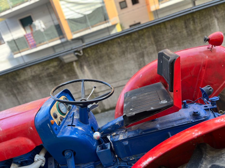 Vând tractor SAME 450