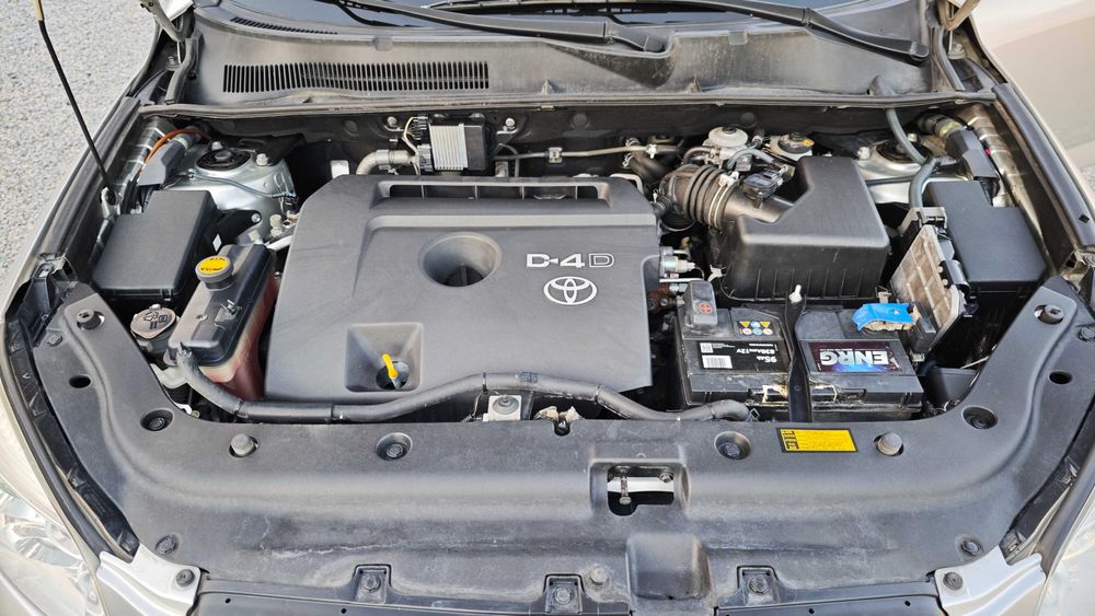 Ролбар/Степенки/Рейлинг/8RAM/8ЯДР ANDROID/Обслужен Rav4