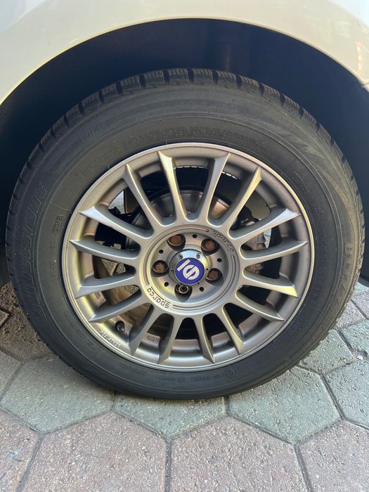 Автомобилни Джанти Sparco