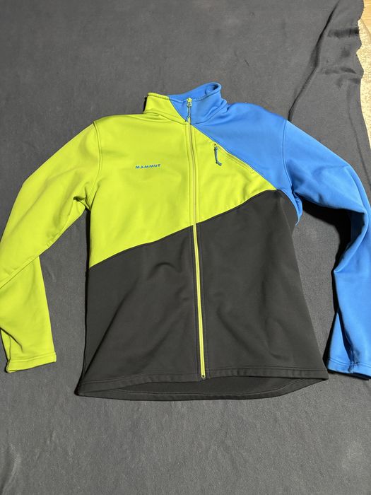Bluza polar Mammut