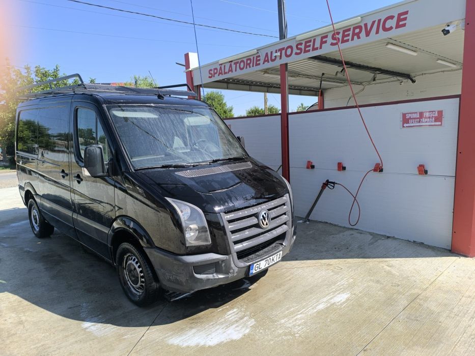 Vând Volkswagen Crafter 2008