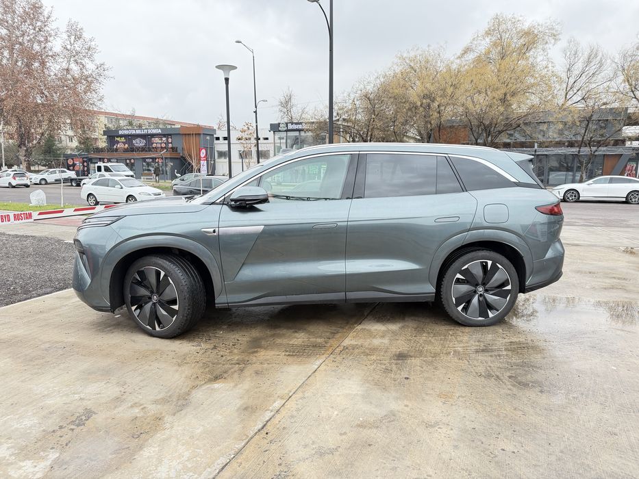 Byd Tang L Full 2025 yil 2.500 km yurgan zo’r narxda