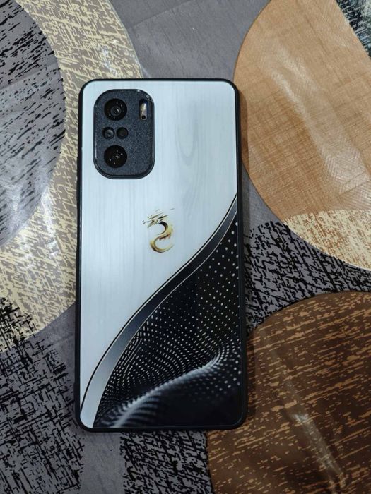Xiaomi  Poco F3 5G перфектен