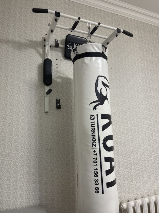 Груша+турник+бруся