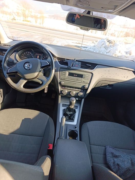 Skoda Octavia 1.6 Tdi RAR efectuat
