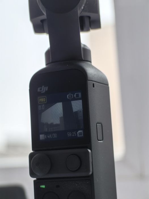 Камера со стабилизатором