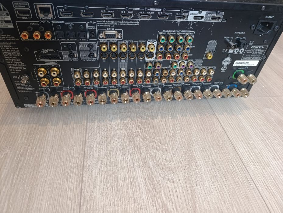 Amplificator Onkyo TX-NR5007