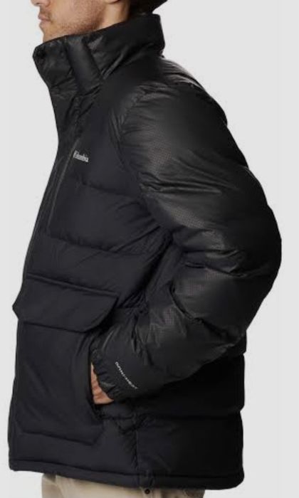 Columbia Mineral Ridge Black Dot Jacket