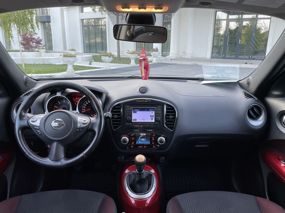 Nissan Juke 1.5 Dci 110 Cp - Navigatie - Camera - Keyless Entry/Go