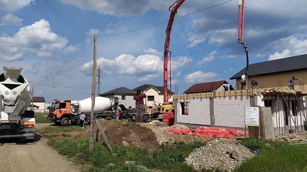 Casa de vanzare  la rosu  P+1E in Constanta 2026