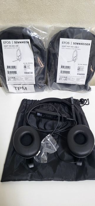 căști stereo EPOS Sennheiser