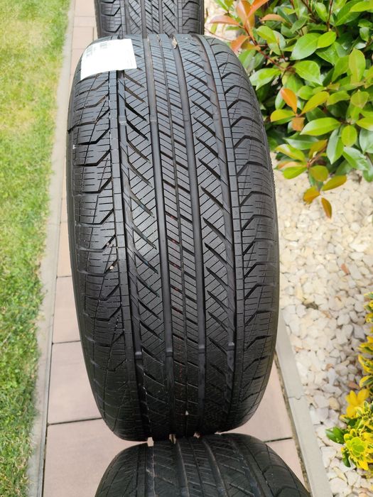 Jante Mercedes GLA  GLB X247 originale pe 19 Amg noi anvelope all season continental