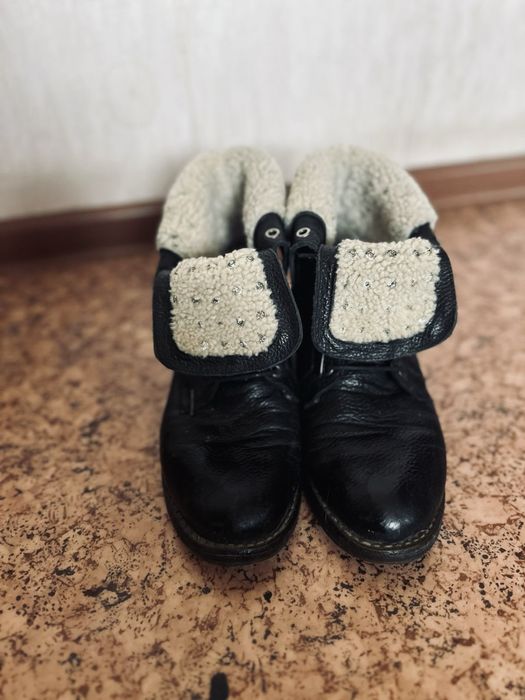 Обувь весна-осень