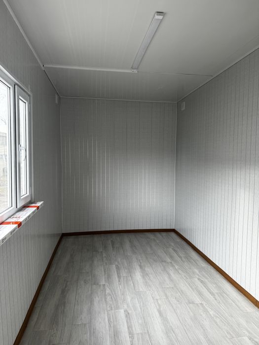 Контейнер 40ф жилой