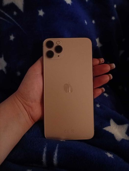 iPhone 11 PRO MAX 64GB 100% sănătate baterie